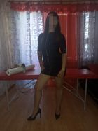 Кристина, 8 978 179-75-05 Крупные сиськи фей похоти и разврата — Кристина (вес: 53, рост: 168)